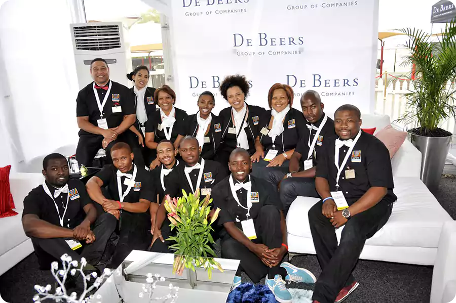 LEC Events team